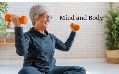 The Fight Against Cognitive Decline: Exercising Mind and Body