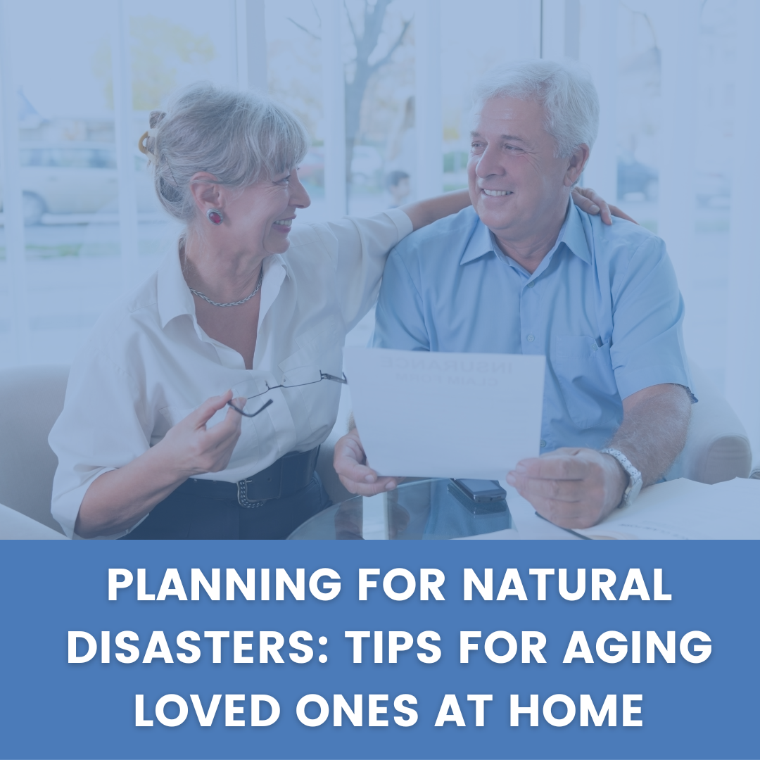 Preferred Living Solutions Natural Disaster Plan