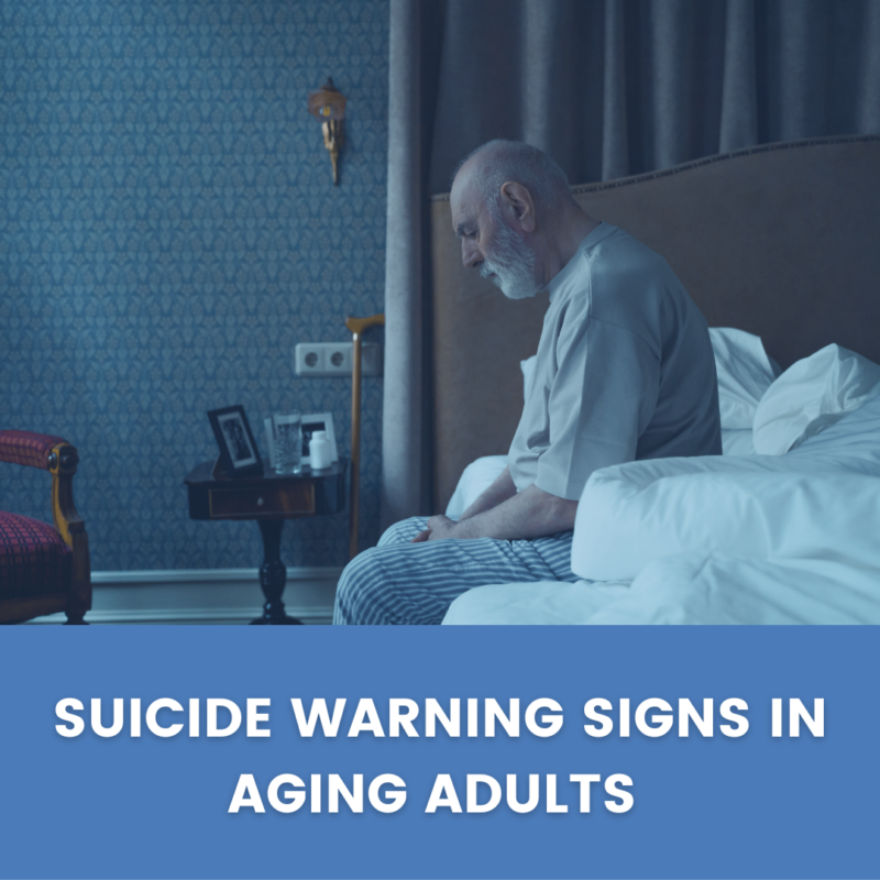 Preferred Living Suicide Warning Signs